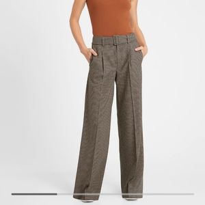 NWT BR Wide Leg Trousers